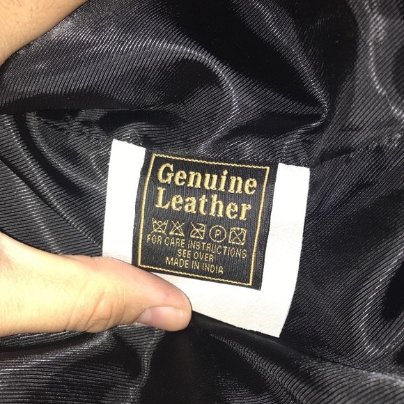 Womens Shiny Platinum Silver Leather Motorcycle Jacket - Picture 8 of 9